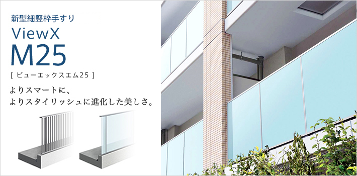 ViewX M25