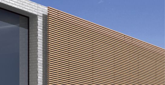 外装ルーバー「Forestlouver」　