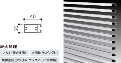 格子バリエーション