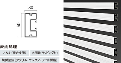 格子バリエーション