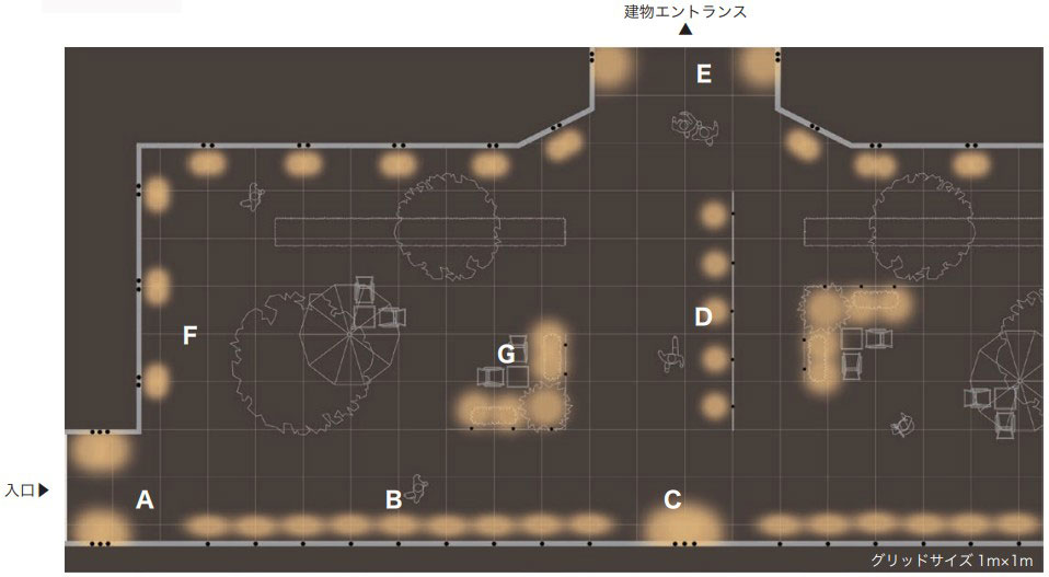 HANDRAIL活用例