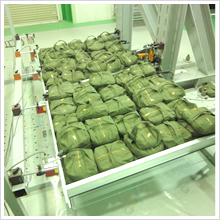 ユニットの水平等分布荷重試験【2】
